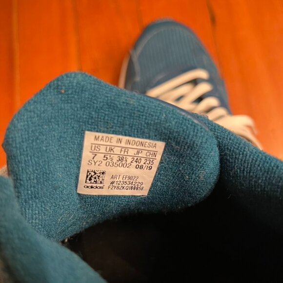 adidas Falcon Women's Shoes Size 7 - Picture 6 of 6